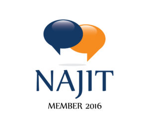 NAJIT Member Logo