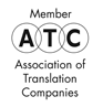 ATC member logo
